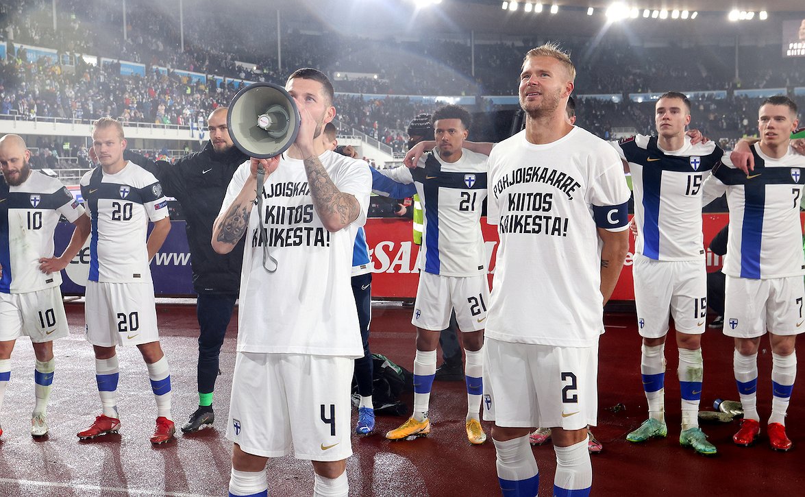 Paulus Arajuuren ja Joona Toivion maajoukkueurat päätökseen 