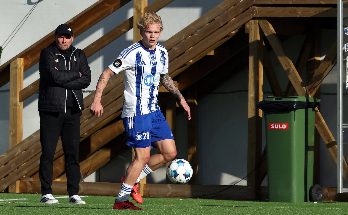 HJK valmis huippuotteluun - "Lähdetään Kuopioon ihan avoimin mielin"