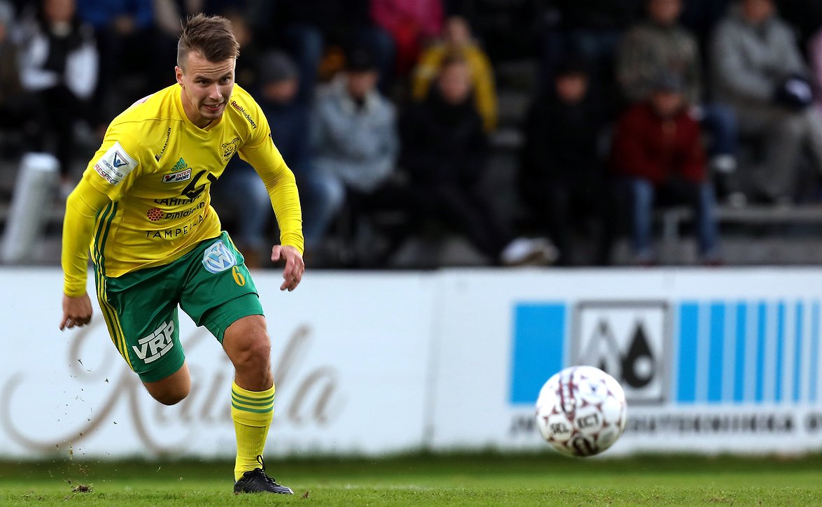 Tämä joukkue on jo valmis Veikkausliiga-kauteen: "Hyvä sekoitus"