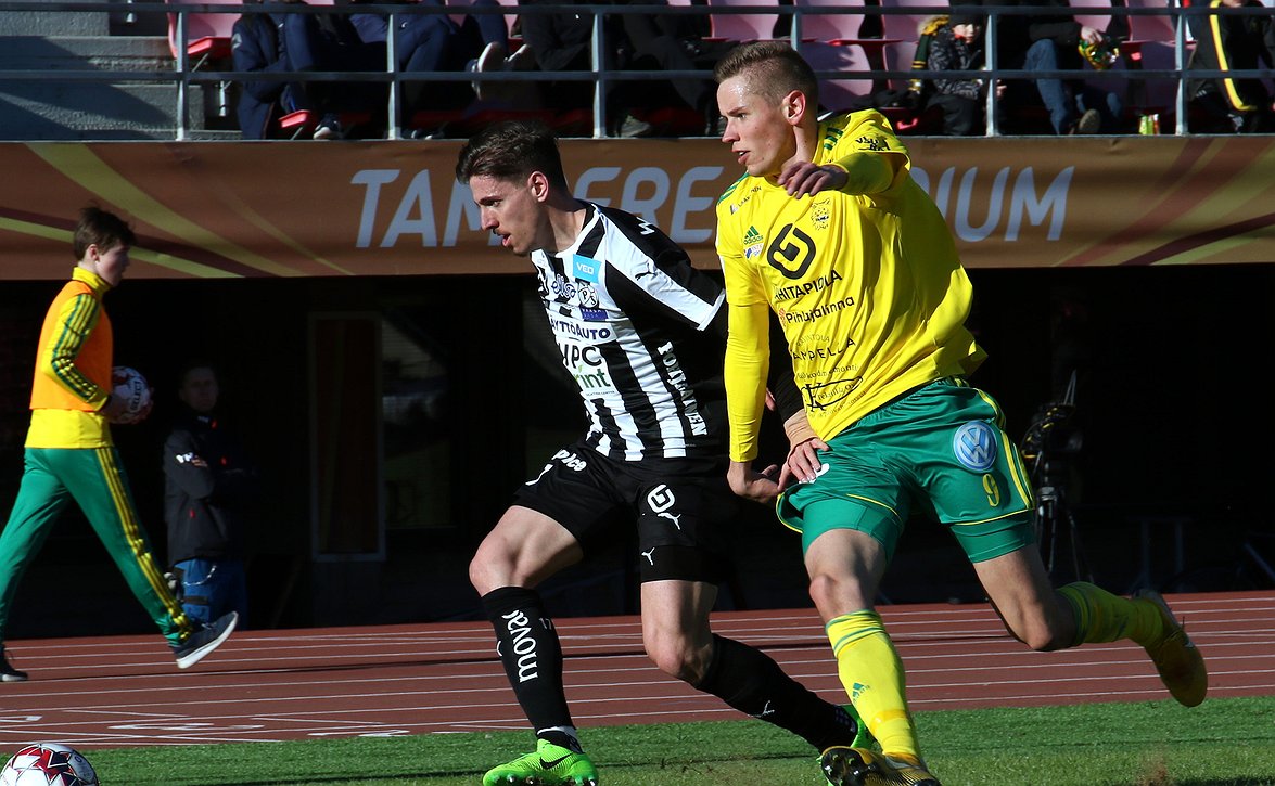 ​Saako Ilveksen huikea alkukausi jatkoa - jo 15 ottelua tappioitta