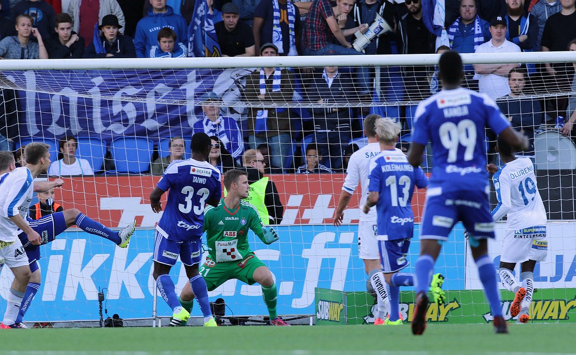 Stadium jatkaa HJK:n urheilutavarantoimittajana