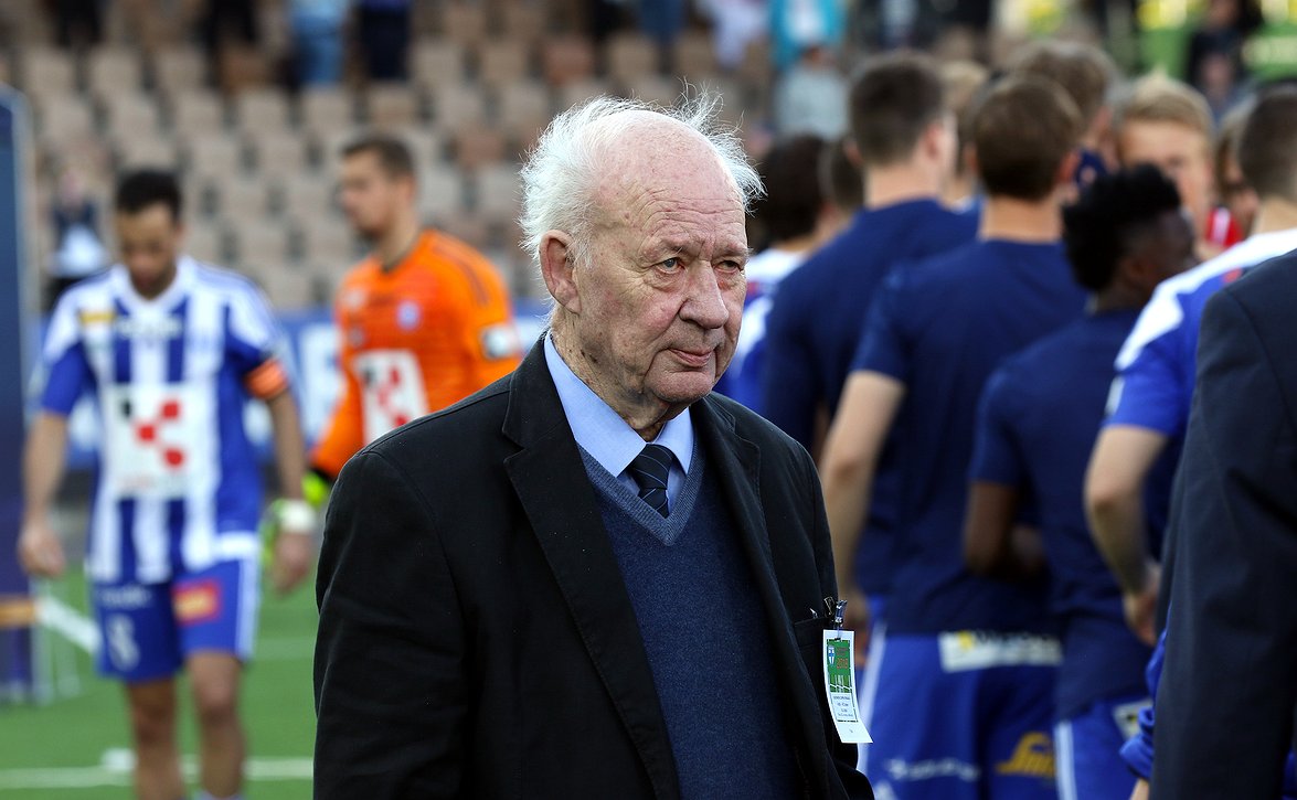 "Mikäs siinä" - Näin Stefan Håkans perusti FC Interin 31 vuotta sitten