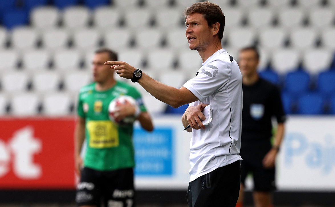 ​Nollapeli lämmitti KPV:n valmennusjohtoa