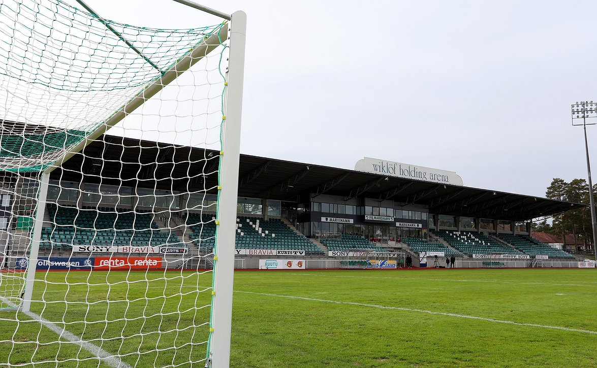 ​Kentän uusiminen Wiklöf Holding Arenalla jopa etuajassa – jo toukokuun alussa uudelle alustalle?