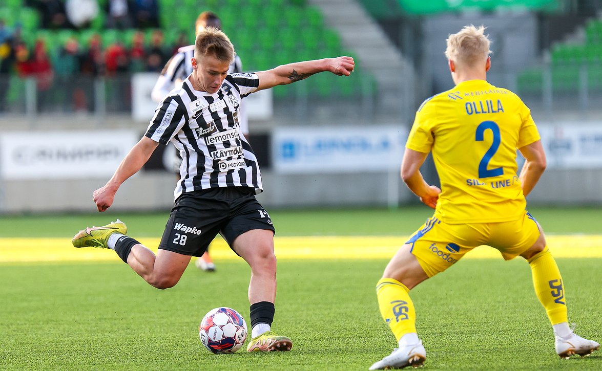 Ennakko: VPS-HJK