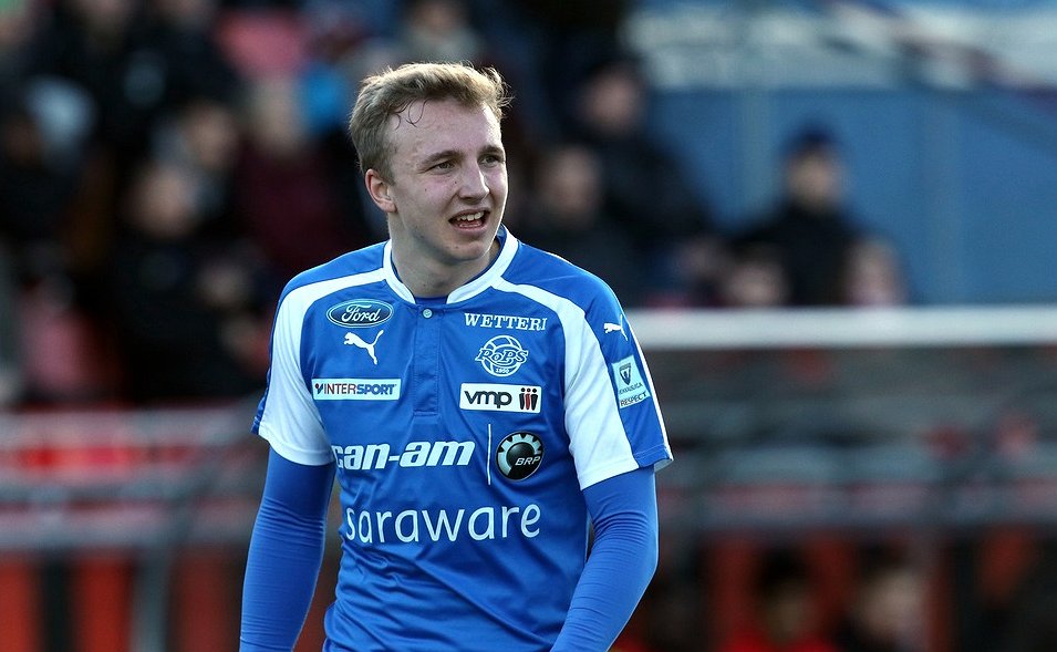 RoPS:n Heikkilä kuukausiksi sivuun loukkaantumisen vuoksi