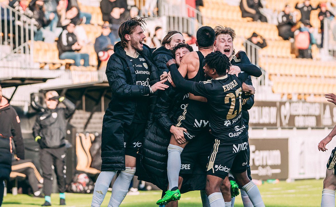 Ilmiömäistä, Veikkausliiga! – osa 3