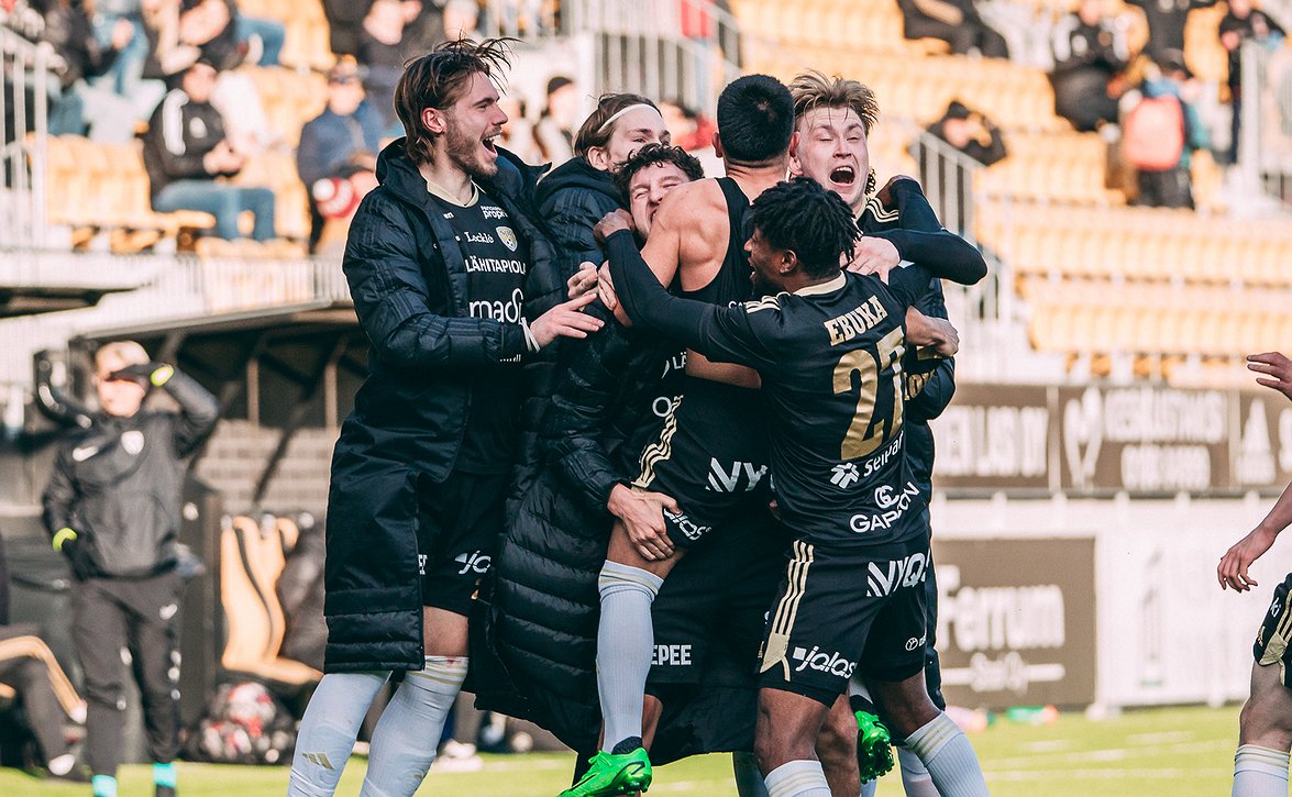 ​Mehmet Hetemaj: "SJK:n peli ei ole aina kaunista, mutta tehokasta se on"