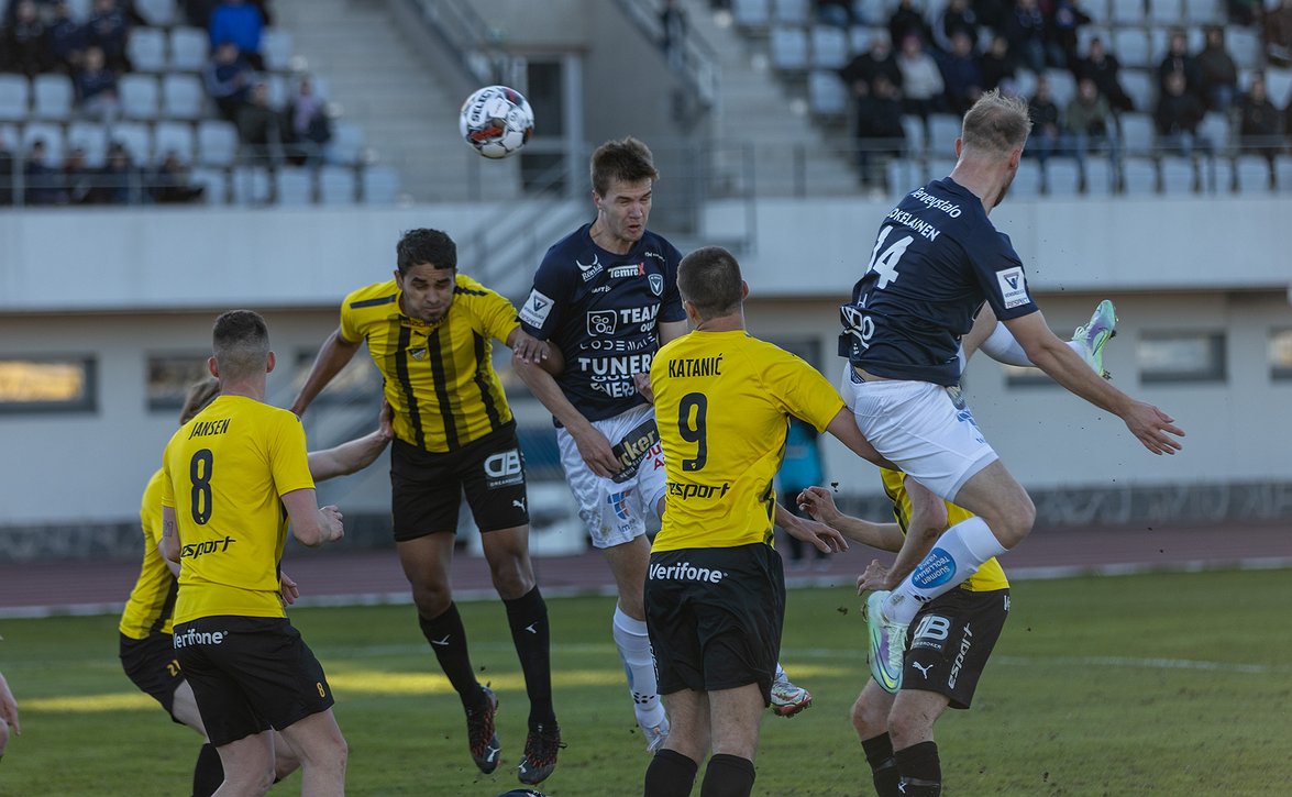 Ennakko: FC Honka-AC Oulu