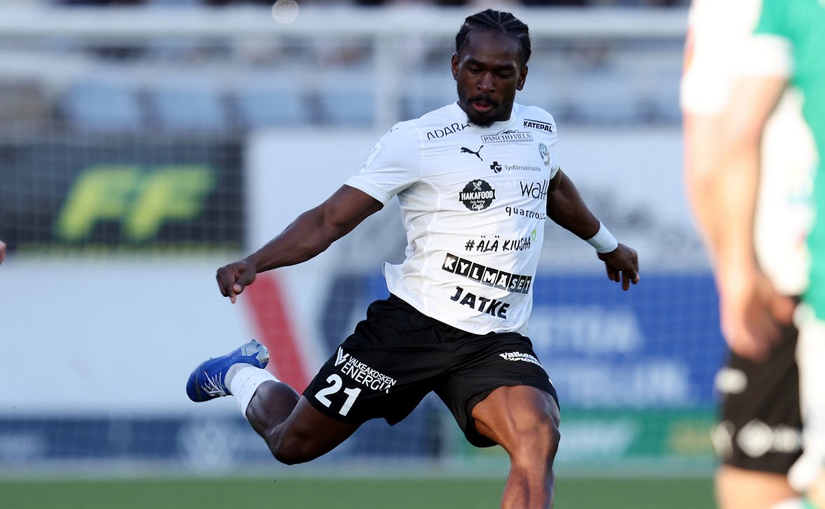 Hakaa edustanut Haymenn Bah-Traore jatkaa uraansa Liettuassa