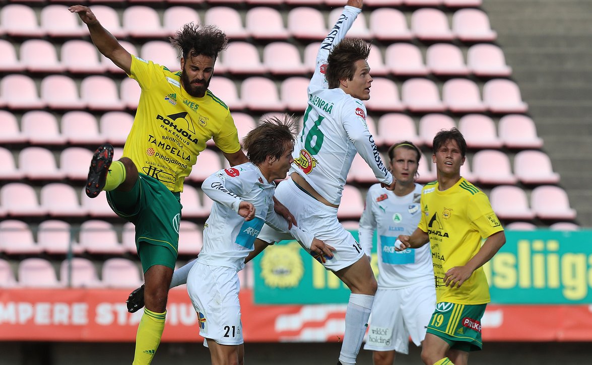 ​Tasan 150 päivää sitten – Veikkausliigakausi 2020 potkaistiin käyntiin