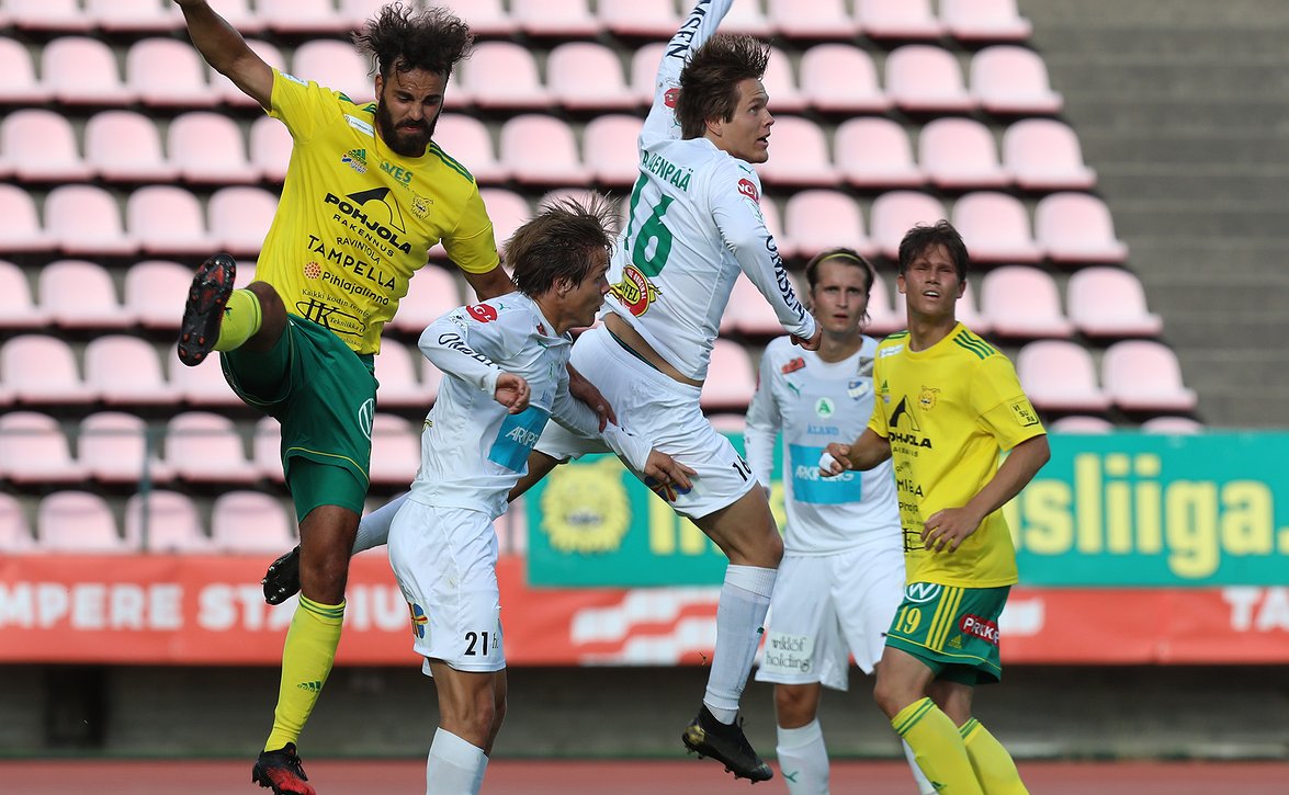 Kolme ottelua sunnuntaina – alustavat avaukset julkistettu