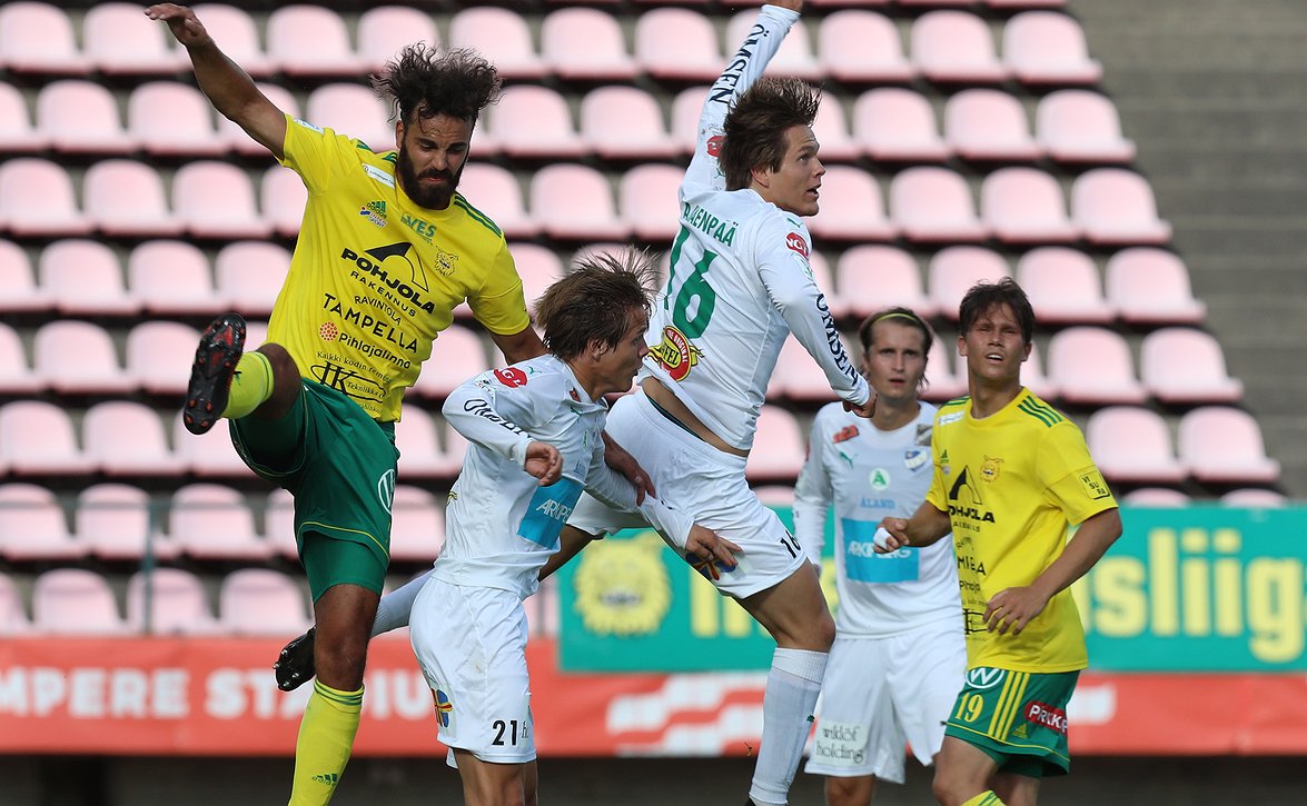 ​Abubakari liittyy IFK Mariehamnin ryhmään torstaina – lisää pelaajauutisia tulossa?