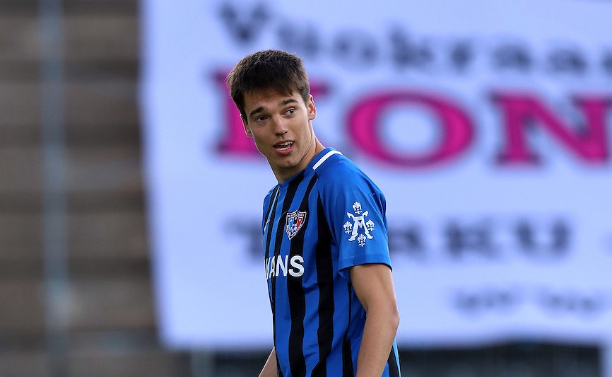 FC Inter lainasi hyökkääjän Kakkoseen