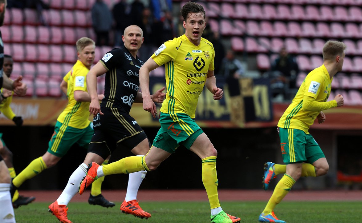 Yksi kesän odotetuimmista päivistä edessä - Ilves on valmis