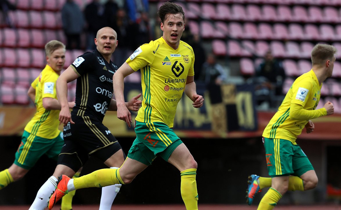 Jatkuuko Ilveksen ihmeellinen putki KuPS:aa vastaan?