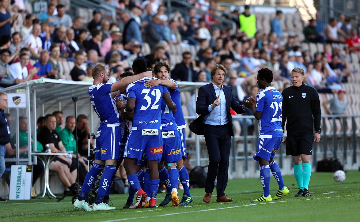 HJK:lle mainio tulos kenraaliharjoituksesta - venäläisjätti kaatui vieraissa