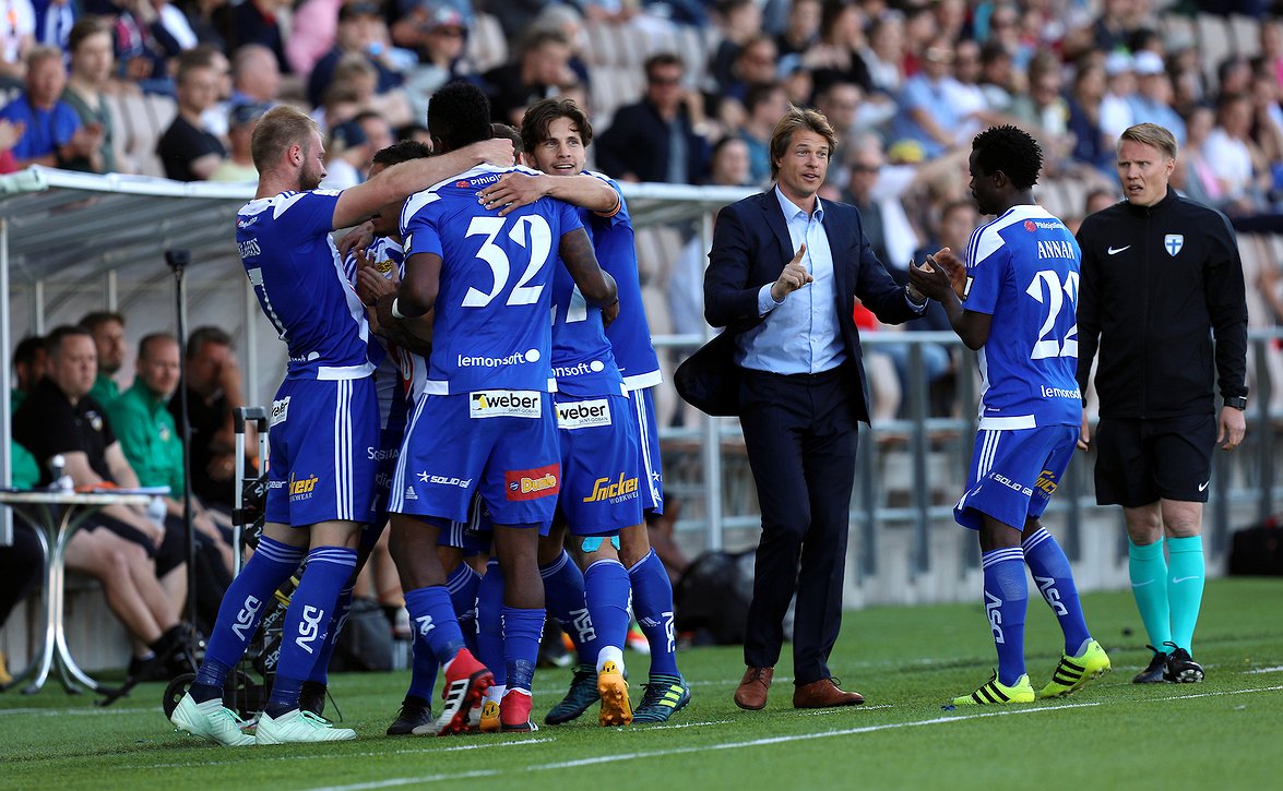 "Kovat tavoitteet, kovat kansainväliset ottelut" - HJK avaa ottelukautensa