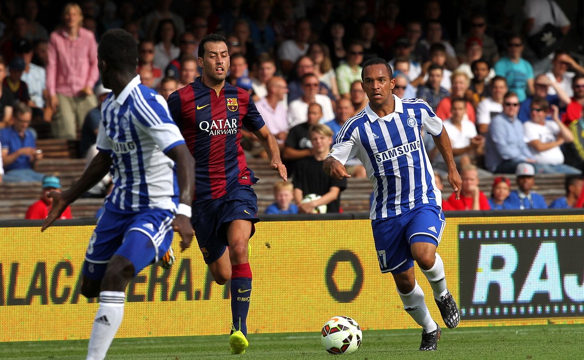 Nikolai Alho jatkaa HJK:ssa