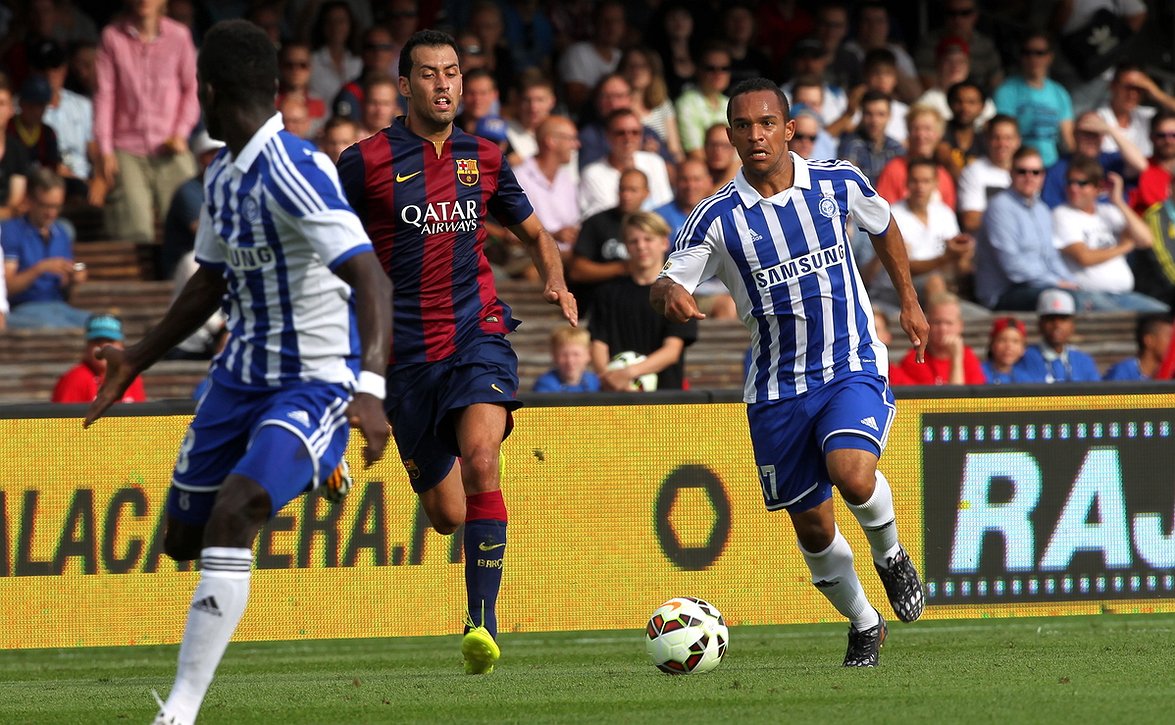 HJK:n liikevaihto ja kannattavuus kasvussa