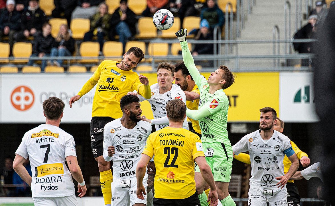 Liigacupin lohkovaiheessa jo ratkaisuja – kuusi ottelua takana viikonloppuna