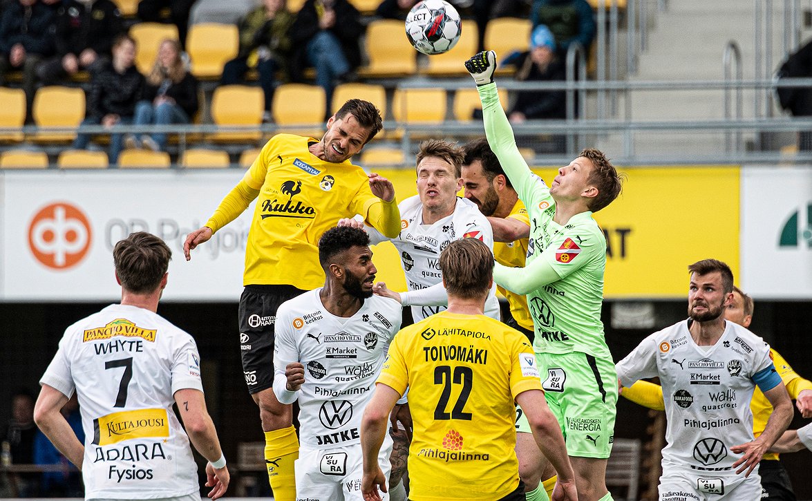 "Ottelun panos luo molemmille lähtökohdat" - Valakari odottaa kovaa cup-ottelua Hakan vieraana