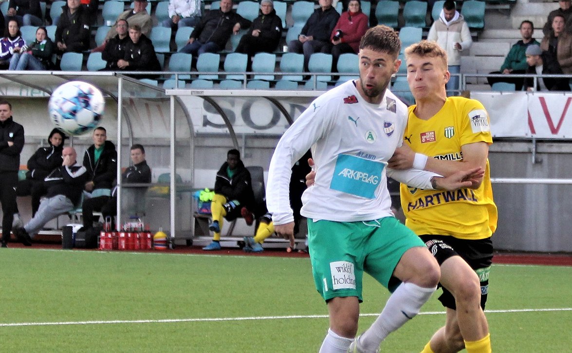 Ennakko: IFK Mariehamn-KTP