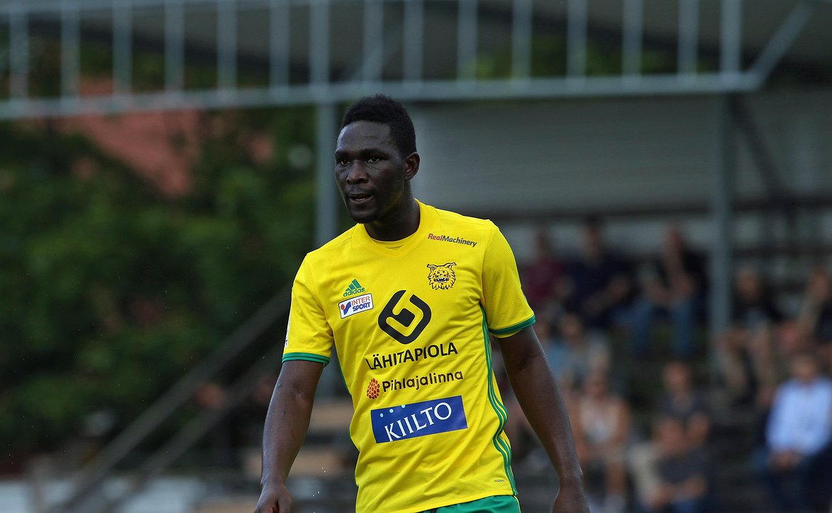 ​Ilves teki pitkän jatkosopimuksen topparinsa kanssa