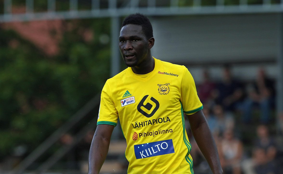 Ilveksen Mensah: "Pian tulemme jälleen voittamaan"