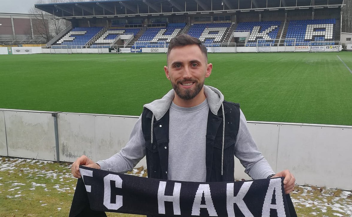 FC Haka sopimukseen yhdysvaltalaisen maalivahdin kanssa 