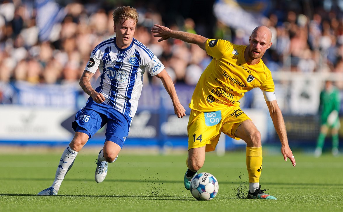 Veikkausliigaa läpi viikonlopun – SJK, HJK ja Ilves voittoihin sunnuntaina, Maarianhaminassa pistejako