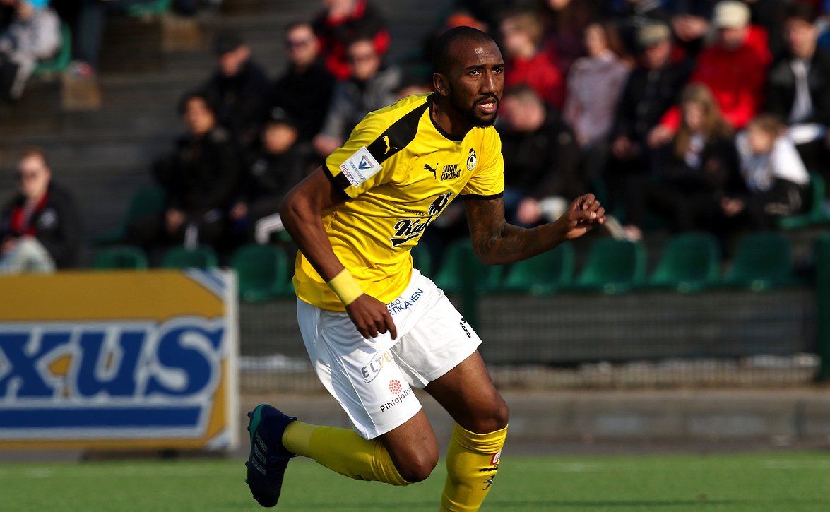 ​SS: KuPS:n maalitykki Lucas Rangel sivussa elokuulle asti