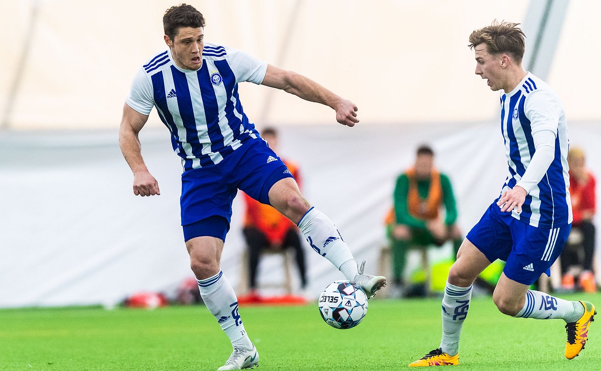 Ennakko: HJK-FC Honka