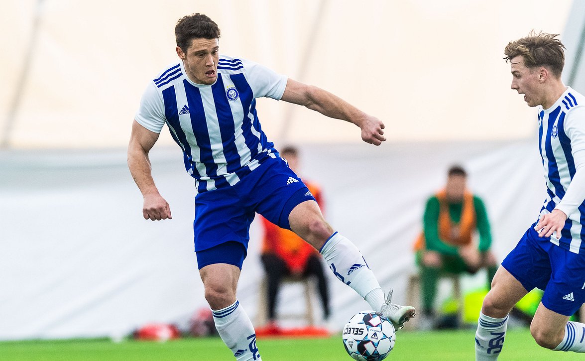 "Vahva esitys meiltä" - HJK eteni Suomen Cupin finaaliin vakuuttavasti