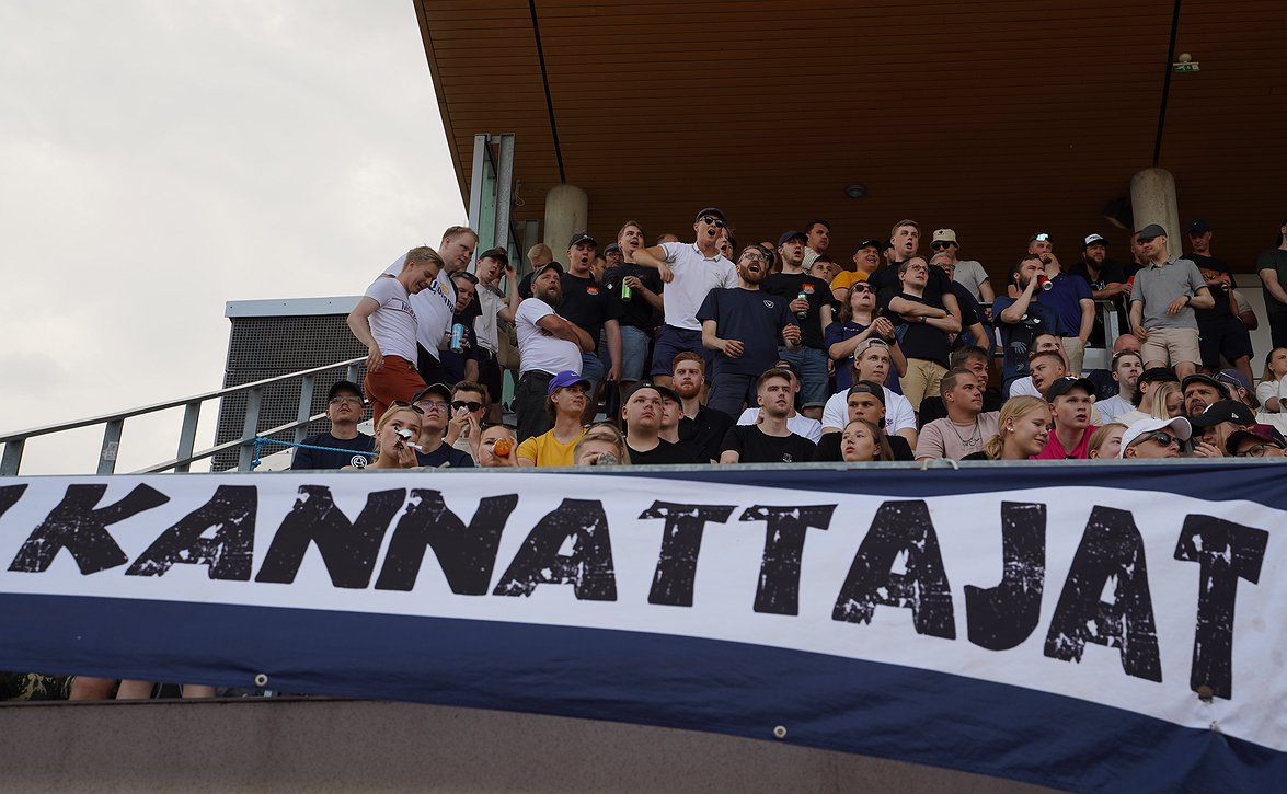 "Uskon että on meille paljon iloa" - AC Oulu hankki topparin Espanjasta