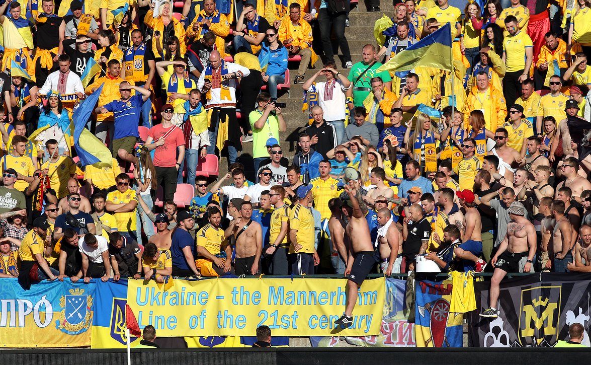 ​Veikkausliiga tehnyt lahjoituksen Ukrainan sodan avustustoimien hyväksi