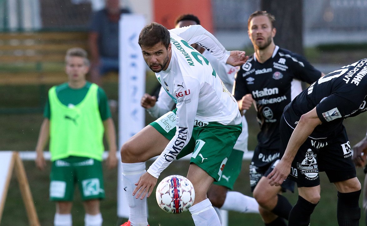​Kangaskolkka ja IFK Mariehamn jatkosopimukseen
