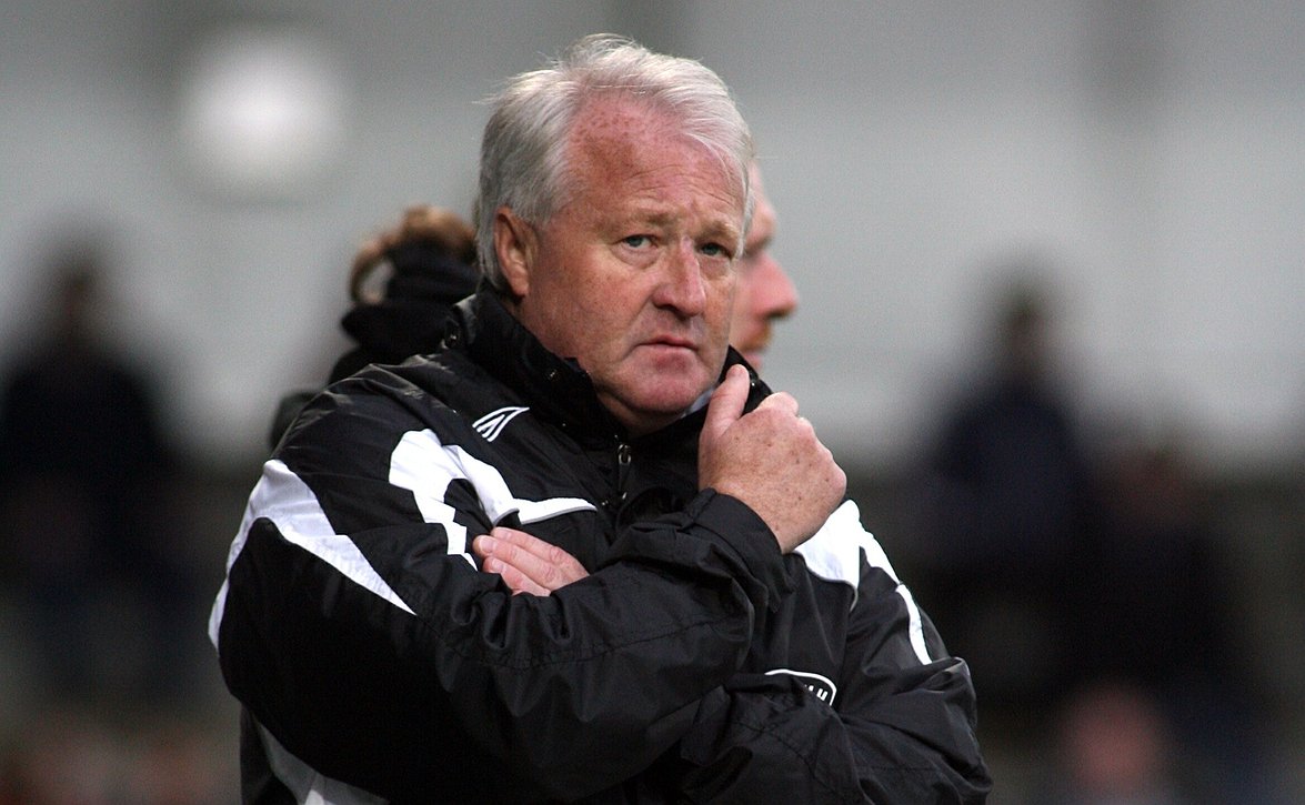 ​Harri Kampmanille 70 vuotta täyteen