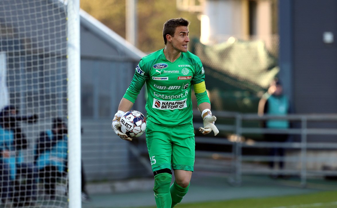 ​"Hyvää aikaa myös opiskeluun" – HJK-vahti Reguero kertoi IS:lle valmentajalisenssisuunnitelmista