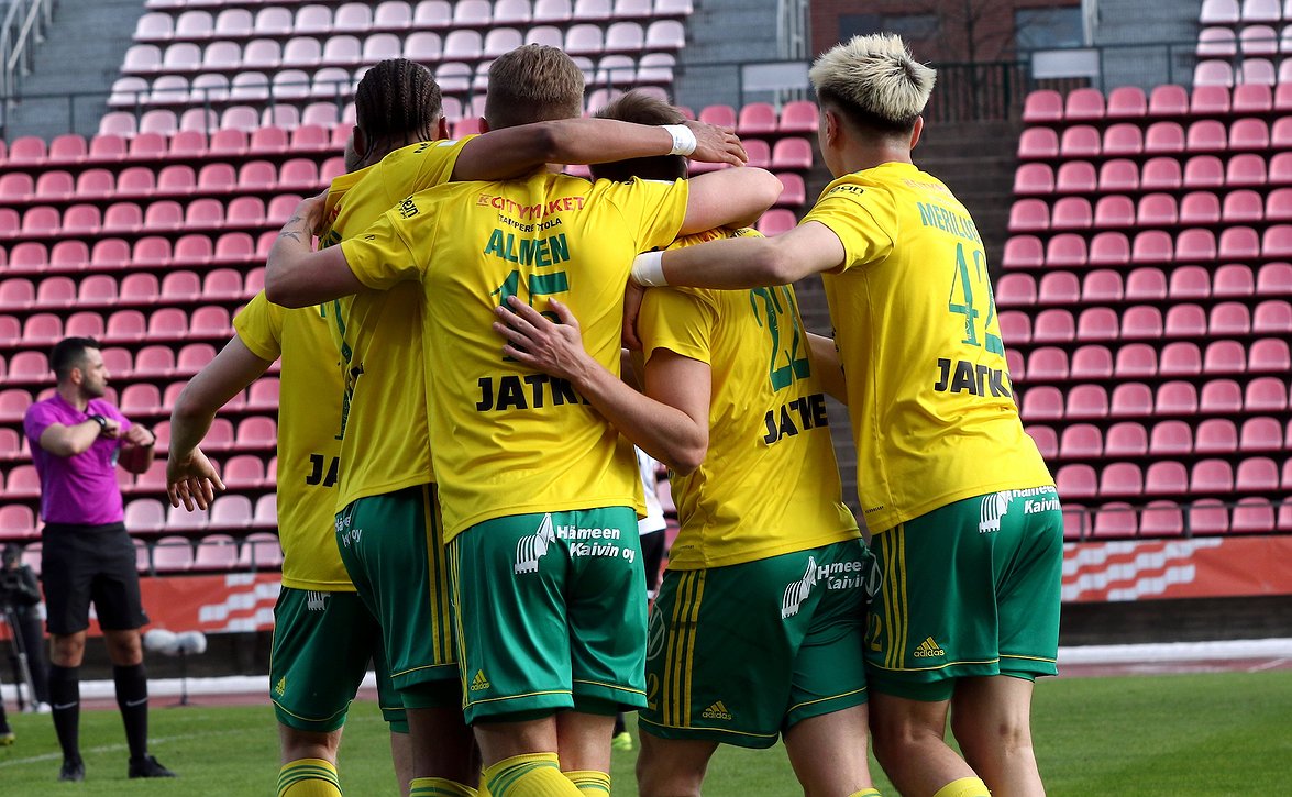 Ilves kaatoi KuPS:n komeasti - "Selkeästi kauden paras esityksemme"