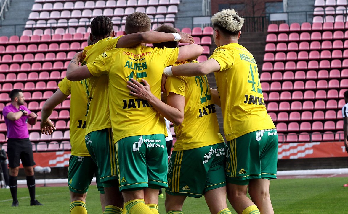 Ilves ja Särkänniemi tarjoavat: Ilves-tuotetta ylle ja ilmainen sisäänpääsy Inter-otteluun Valkeakoskella
