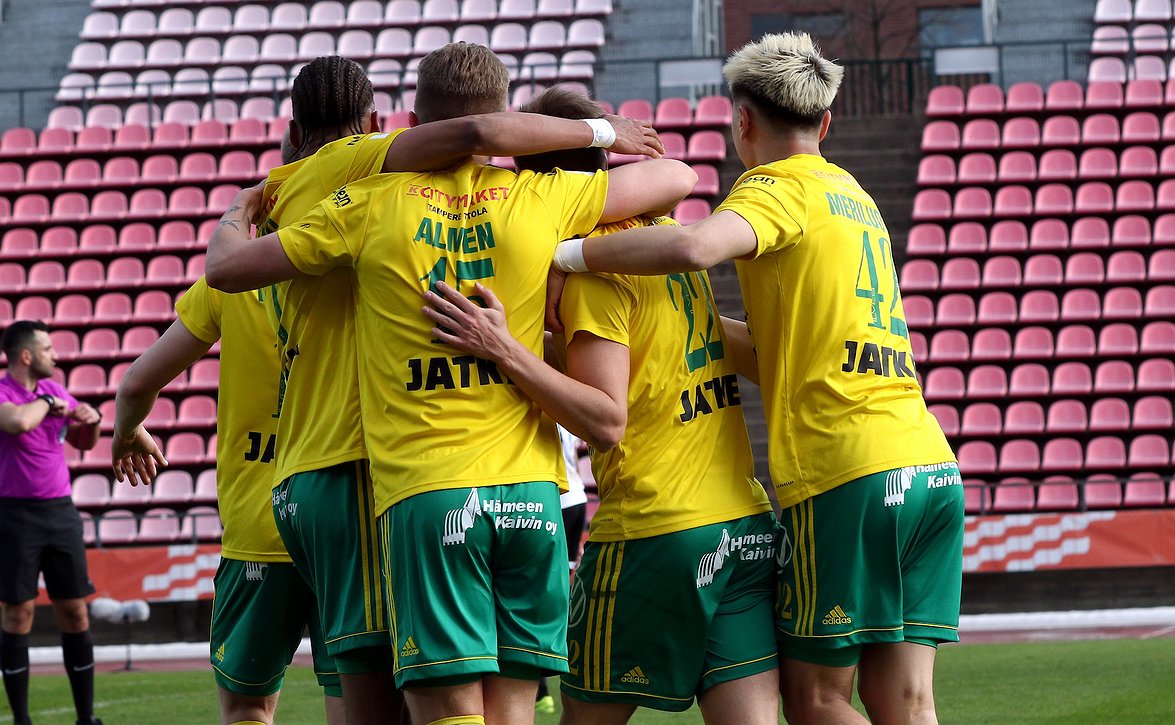 Ilves vahvistaa taustaorganisaatiotaan - Timo Mattila mukaan myyntitiimiin