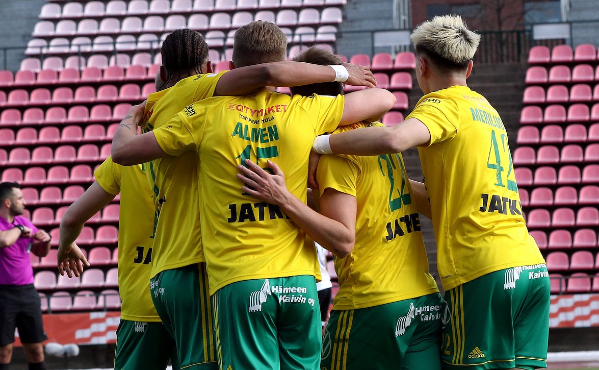 Ilveksen päävalmentaja Kallio: "Selvää on, että parempaa haetaan"