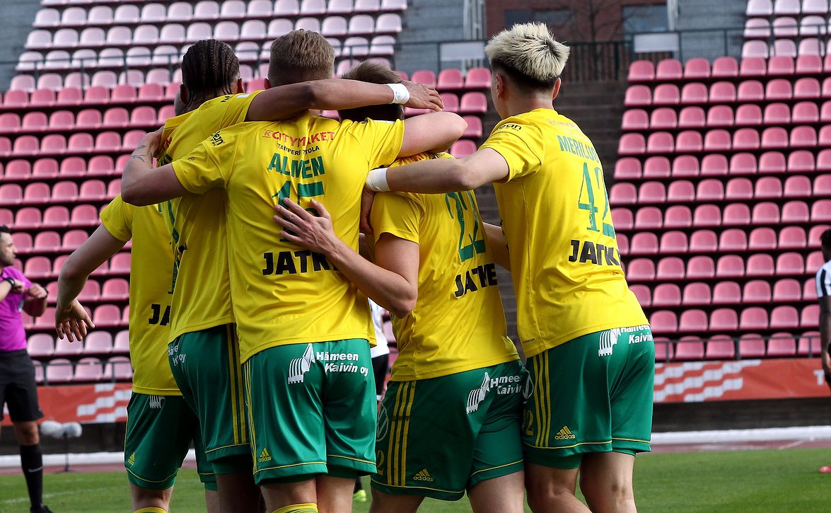 "Meidän cup-romantiikka tulee jatkoonpääsystä" - Kallio ei silti aliarvioi Ilves/2:ta