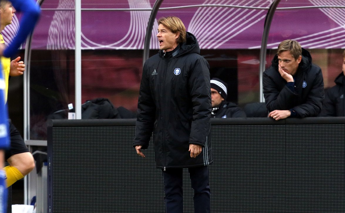 ​HJK:lla viikolla kaksi kovaa ottelua Ruotsissa