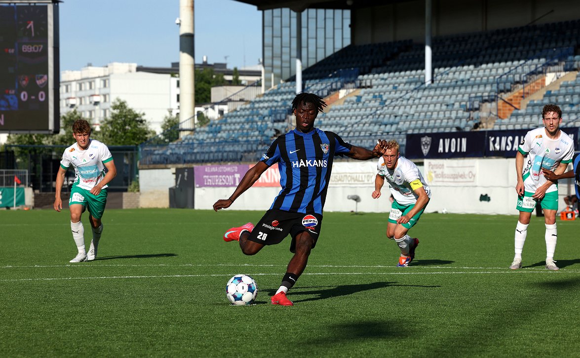 FC Inter tarkkailee siirtomarkkinoita rauhassa – ”Isoa muutosta ei ole tulossa”
