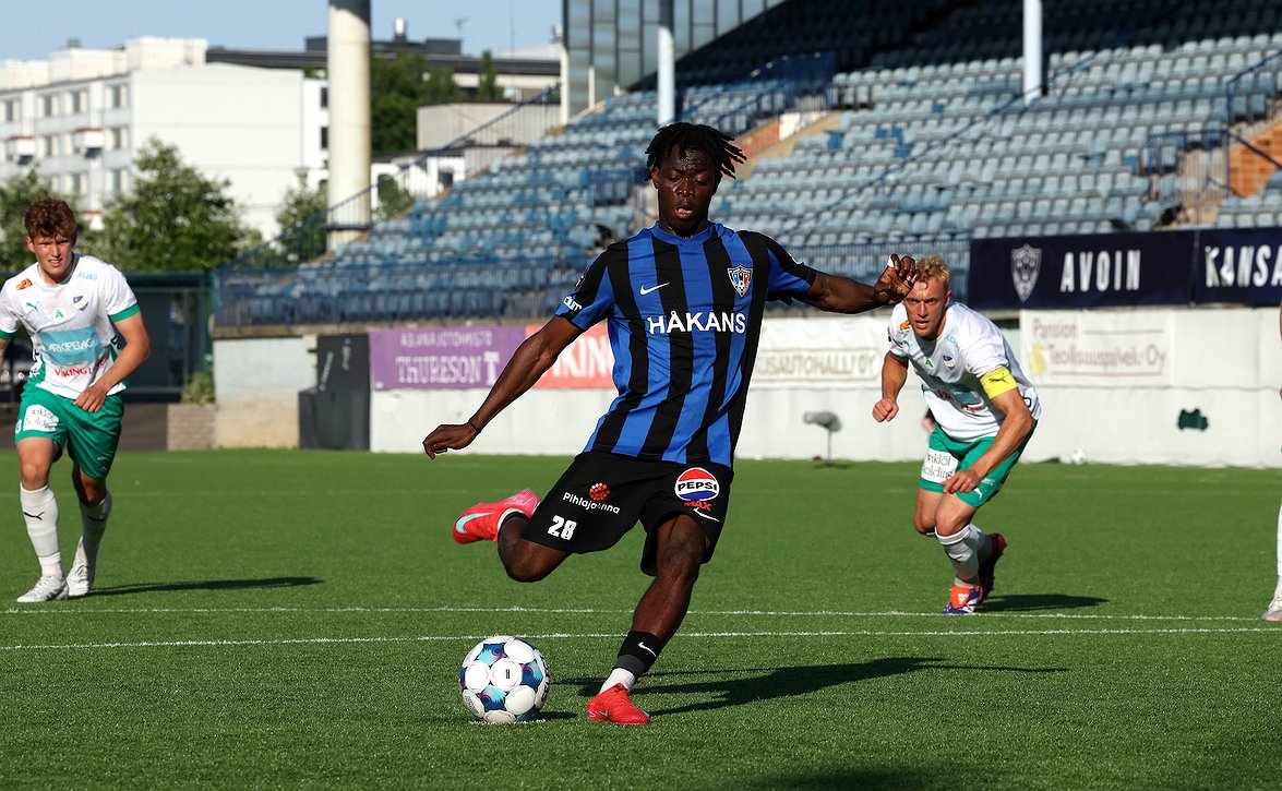 ​Axel Kouame jättää Interin – siirto Allsvenskanin AIK:n riveihin sai sinettinsä