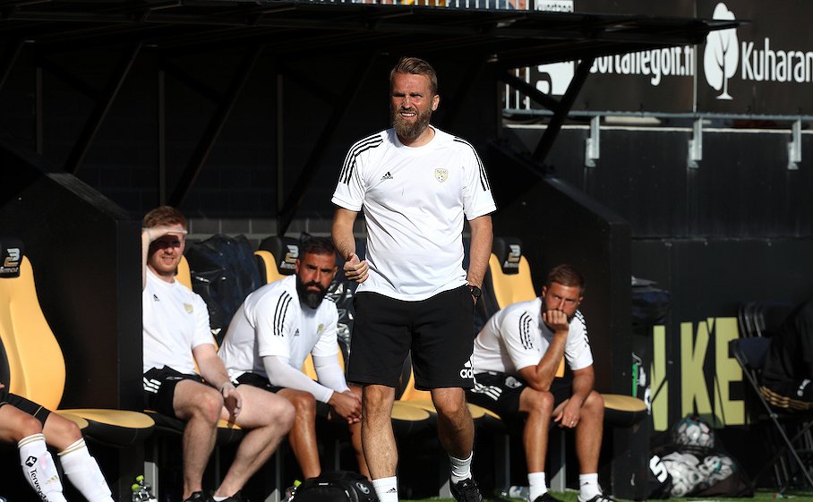 ​Honkavaara myönsi tappion jälkeen: "Kyllä KuPS oli parempi joukkue"