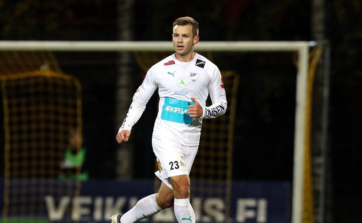 ​Sumusalo jatkaa IFK Mariehamnissa – "Monta hienoa vuotta edessä"