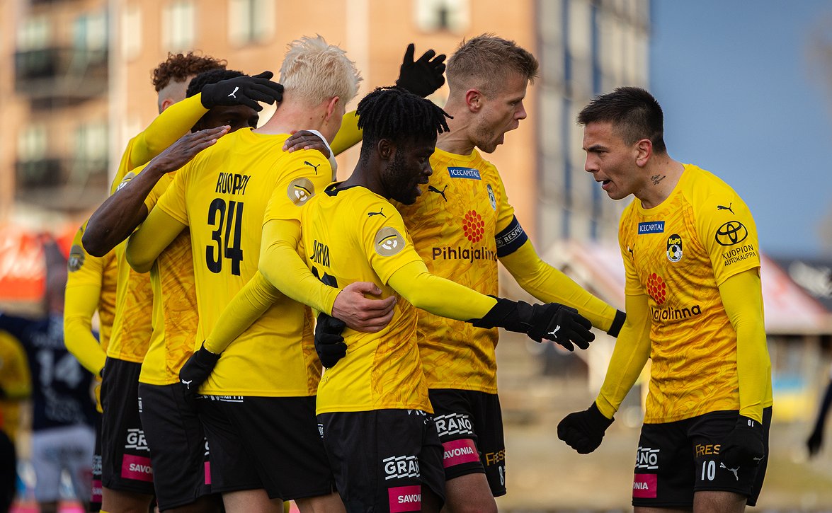 KuPS avaa cup-taipaleensa PK-35:n vieraana - "Pitää pelata nöyrää ja tehokasta jalkapalloa"